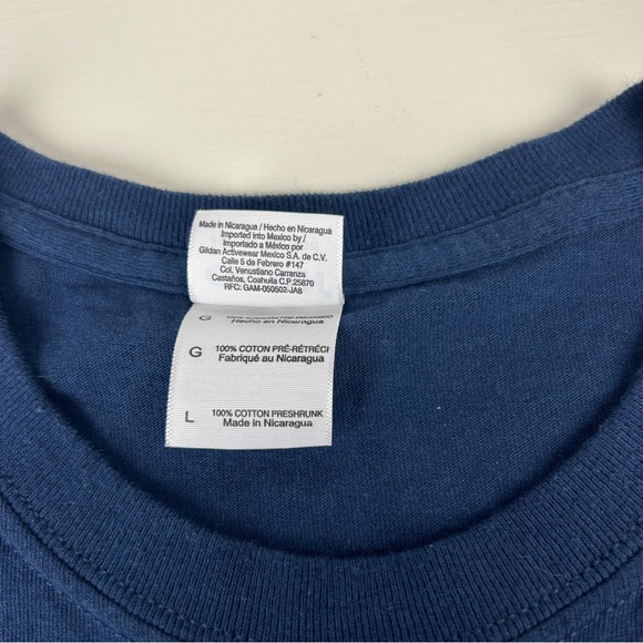 Seattle Seahawks Caricature Shirt Lynch Wilson 2013 - 2014 Conference Champions - Picture 3 of 5